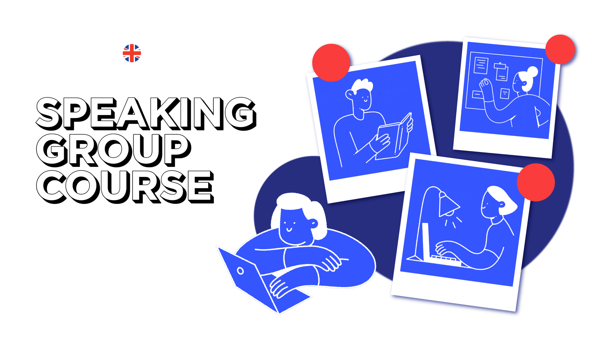 Speaking group July 2023 Staff Redeeming EngnowTH